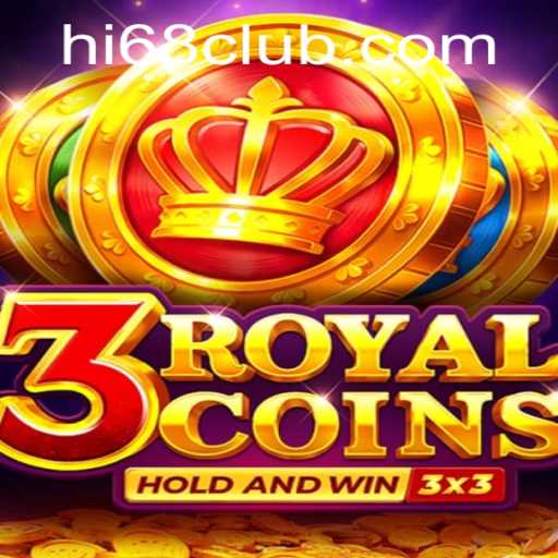 Exploring the Thrills of 3RoyalCoins: A Game of Strategy and Luck
