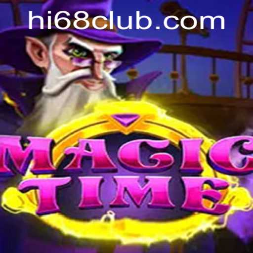 MagicTime: The Enchanting World of HI68